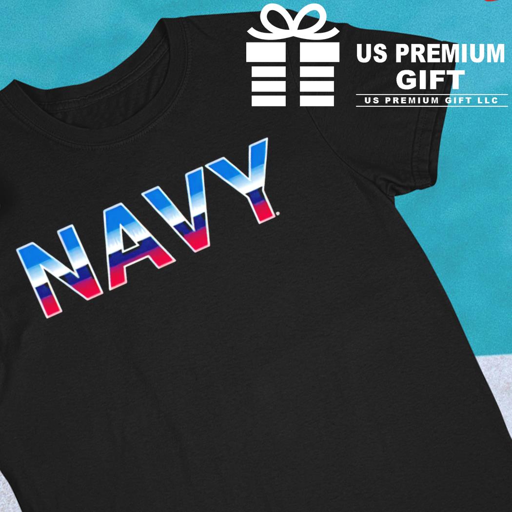 Navy Midshipmen 2022 special games T-shirt