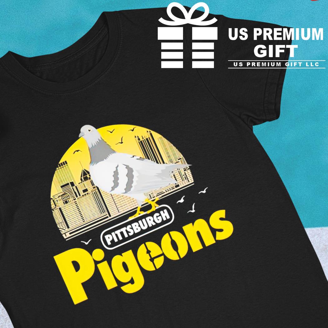 Pittsburgh Pigeons 2022 T-shirt