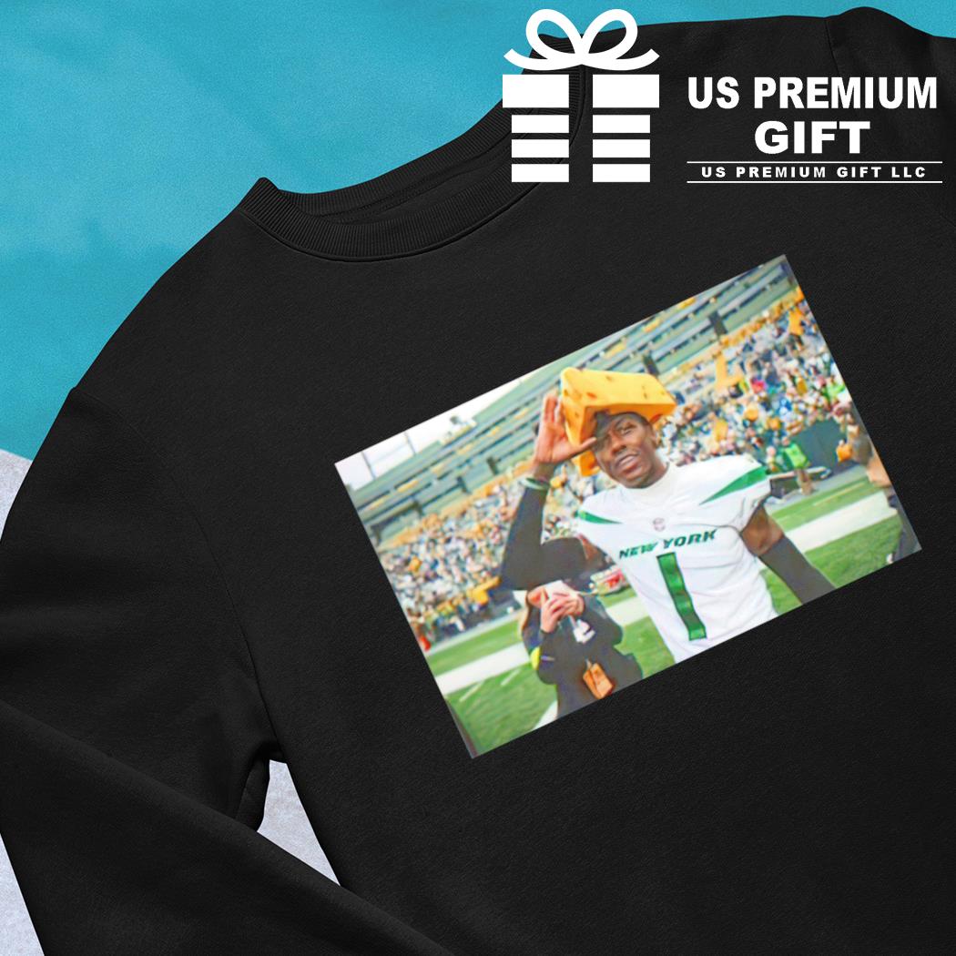 New York Jets Sauce Gardner Say Cheese New Item Found Shirt, hoodie,  sweater, long sleeve and tank top