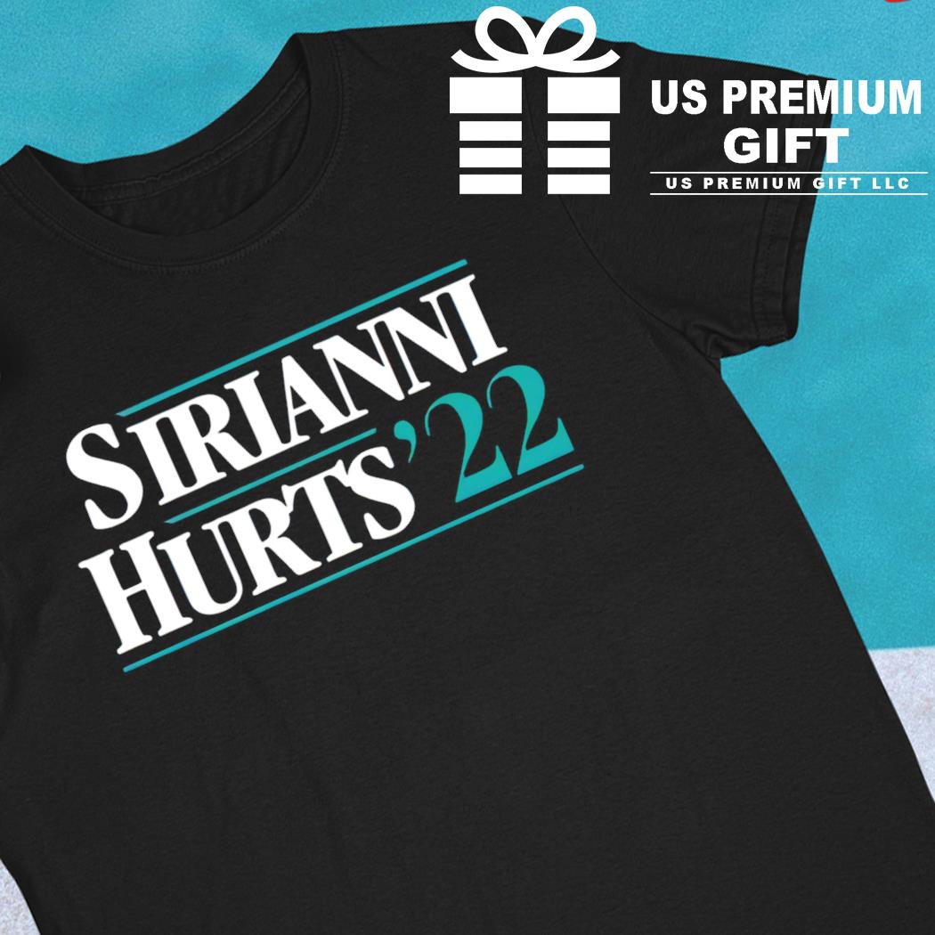 Sirianni Hurts '22 T-shirt