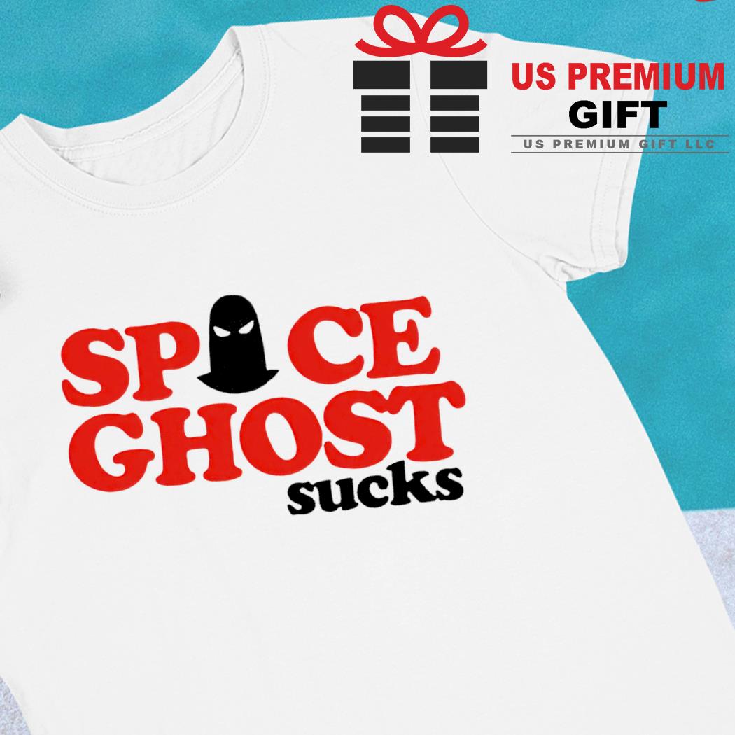 Space ghost sucks funny T-shirt