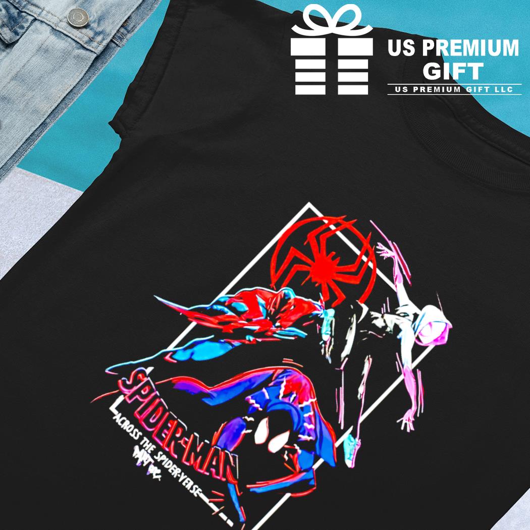 Across the Spiderverse themed jersey! #acrossthespiderverse #fyp