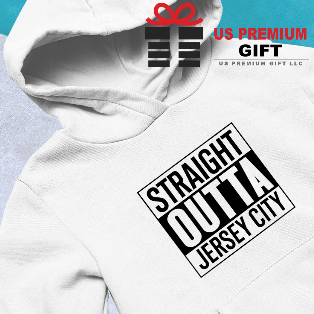 Jersey City Hoodie 