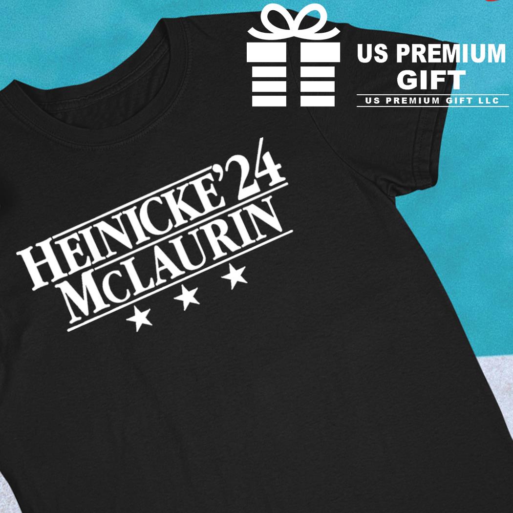 Taylor Heinicke-Terry McLaurin '24 T-shirt, hoodie, sweater, long sleeve  and tank top