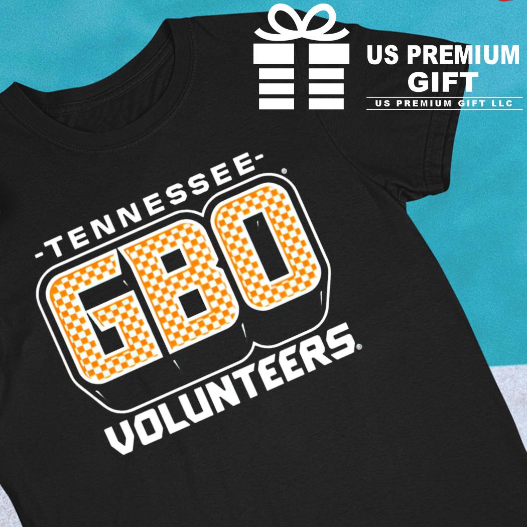 Tennessee Volunteers football Gbo 2022 T-shirt