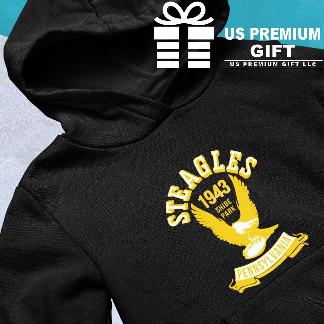 The Steagles 1943 Shibe Park Pennsylvania T-shirt, hoodie, sweater, long  sleeve and tank top