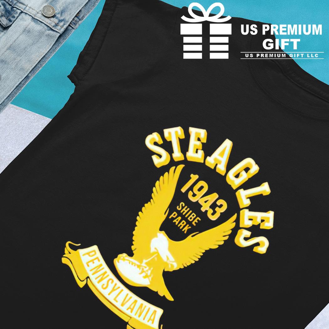 The Steagles 1943 Shibe Park Pennsylvania T-shirt, hoodie, sweater, long  sleeve and tank top