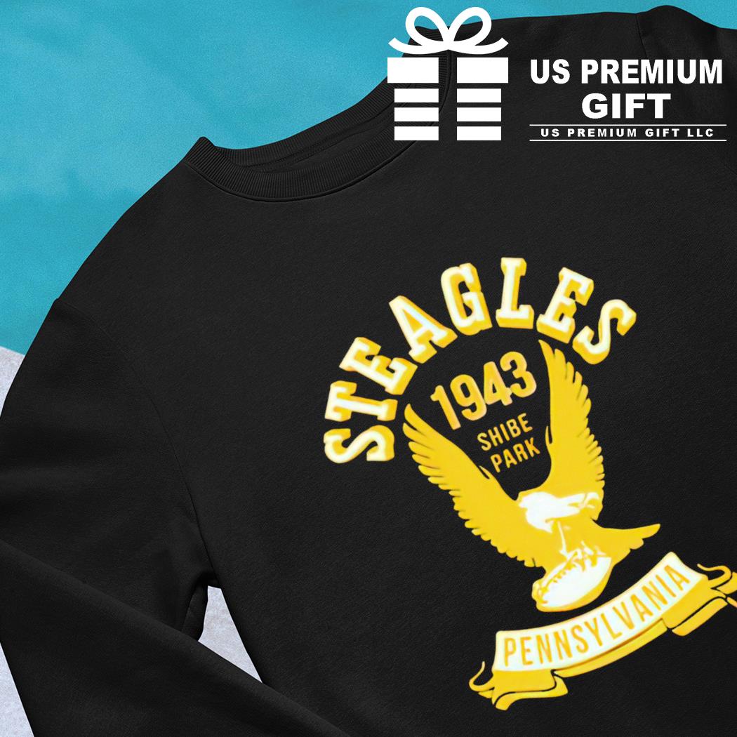 The Steagles 1943 Shibe Park Pennsylvania T-shirt, hoodie, sweater, long  sleeve and tank top