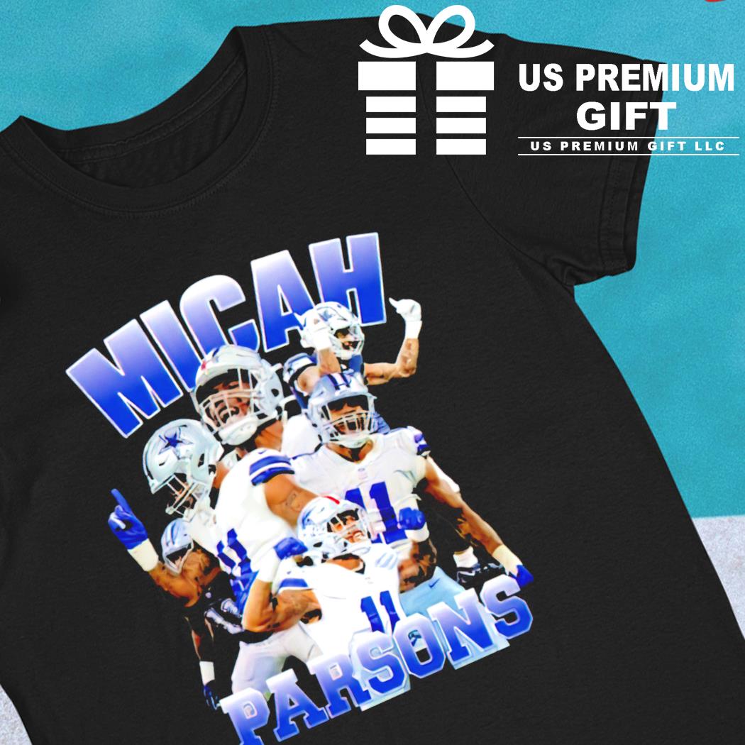 Trevon Diggs Dallas Cowboys football Micah Parsons 2022 T-shirt