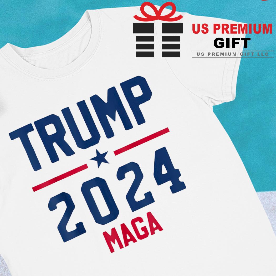 Trump 2024 Maga funny T-shirt