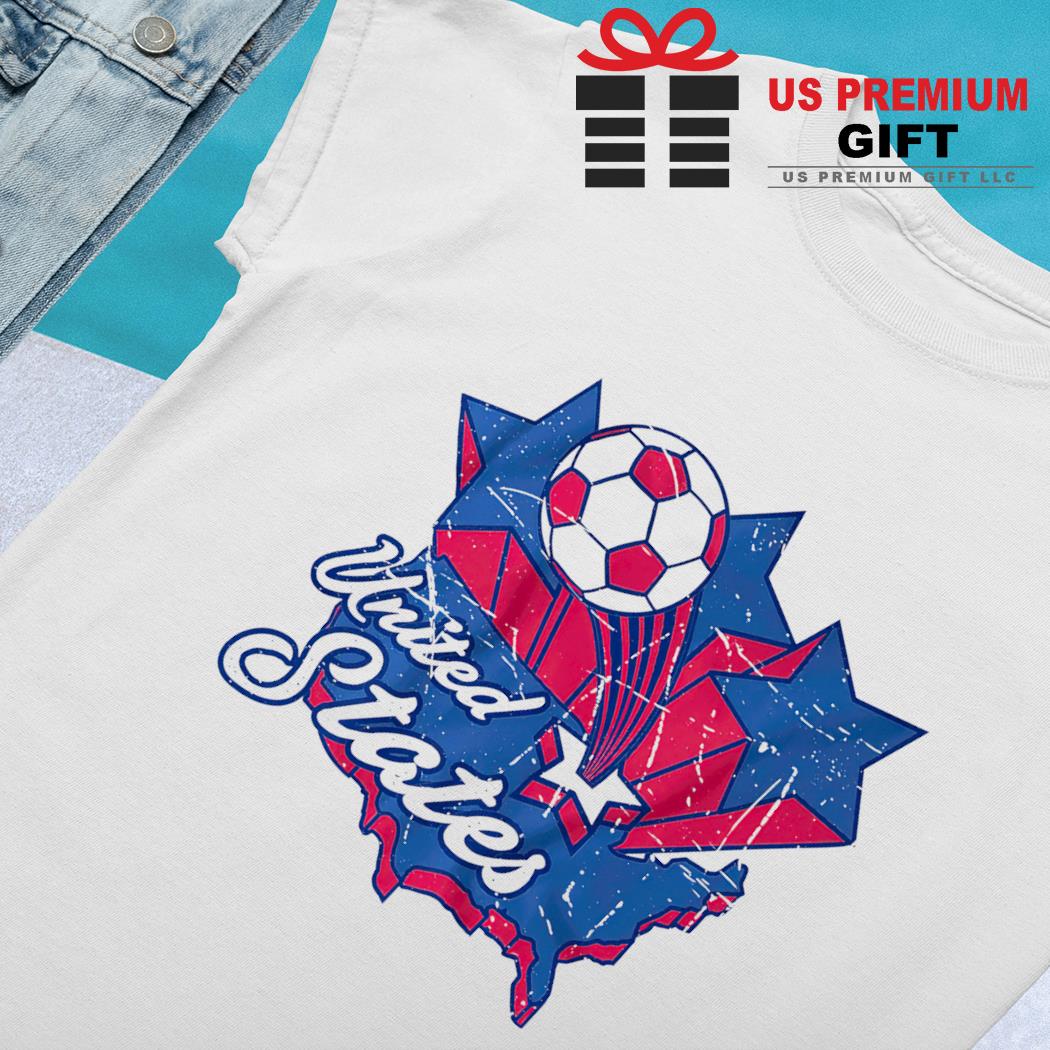 US Vintage US Soccer Jerseys