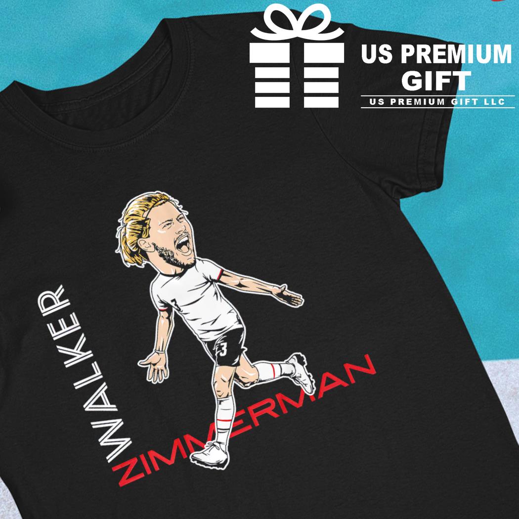 Walker Zimmerman caricature 2022 T-shirt