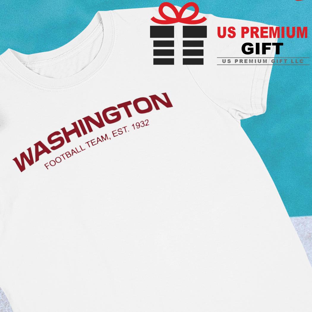 Washington Football Team Apparel & Gear