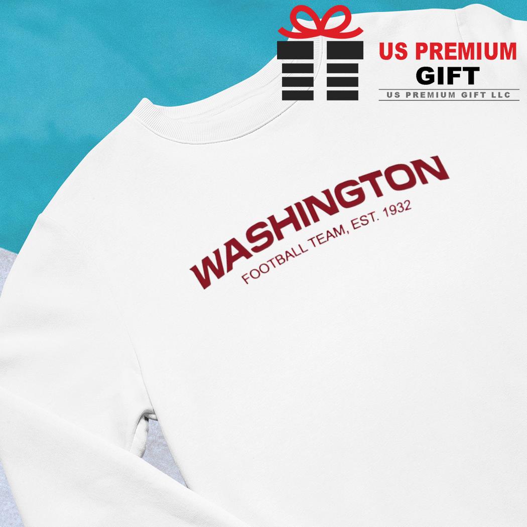 Washington Football Team T Shirts, Hoodies, Sweatshirts & Merch