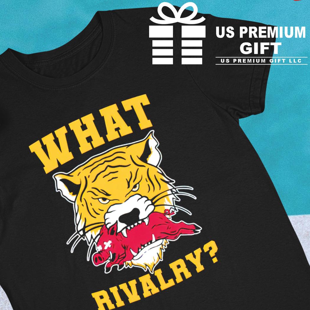 What Rivalry Missouri Tigers football 2022 T-shirt