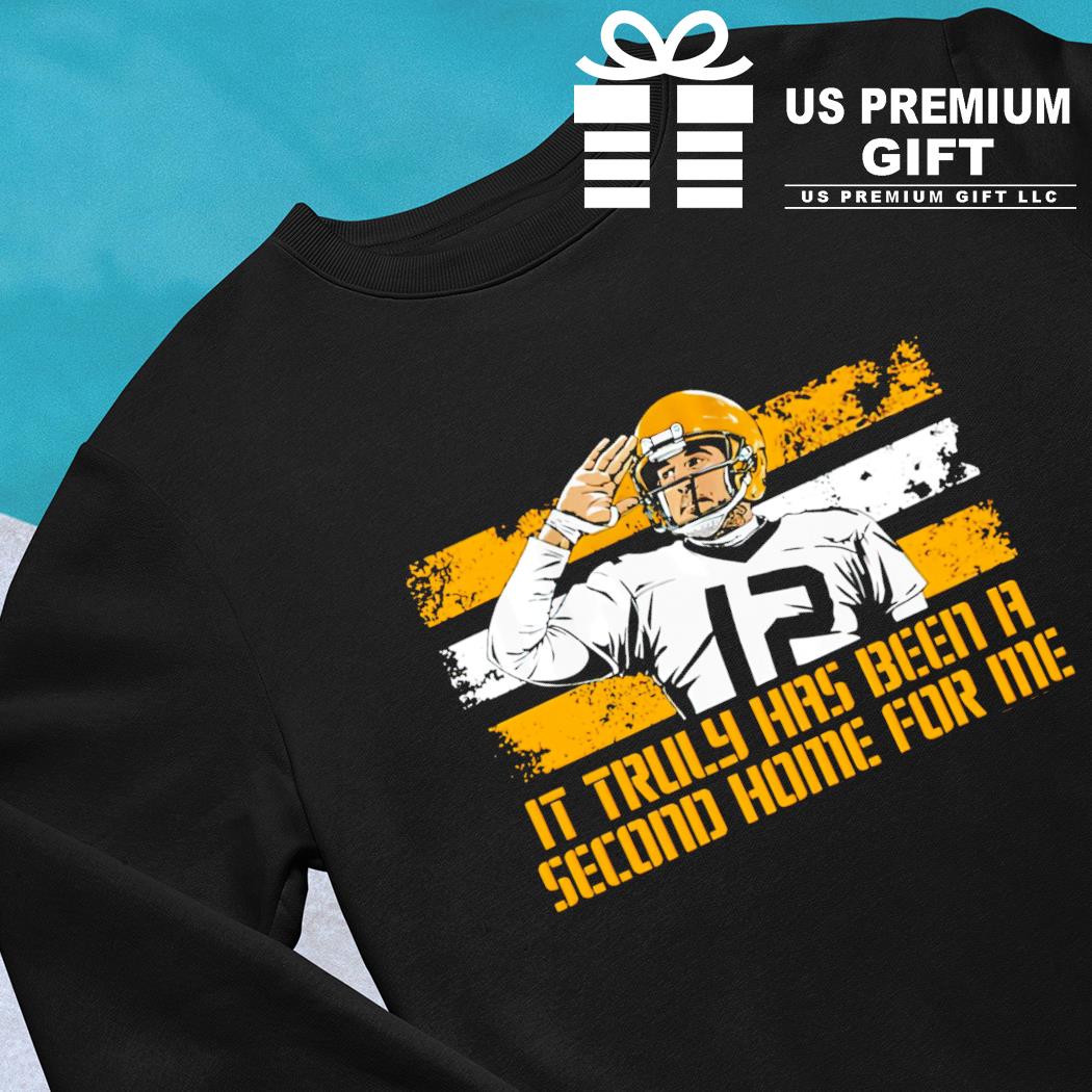 Green bay packers aaron rodgers I own you shirt, hoodie, sweater, long  sleeve and tank top