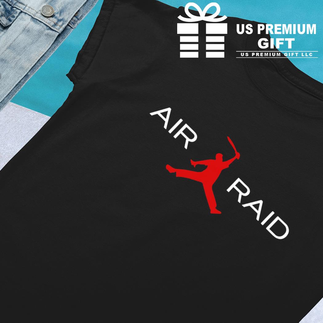 nike air raid t shirt