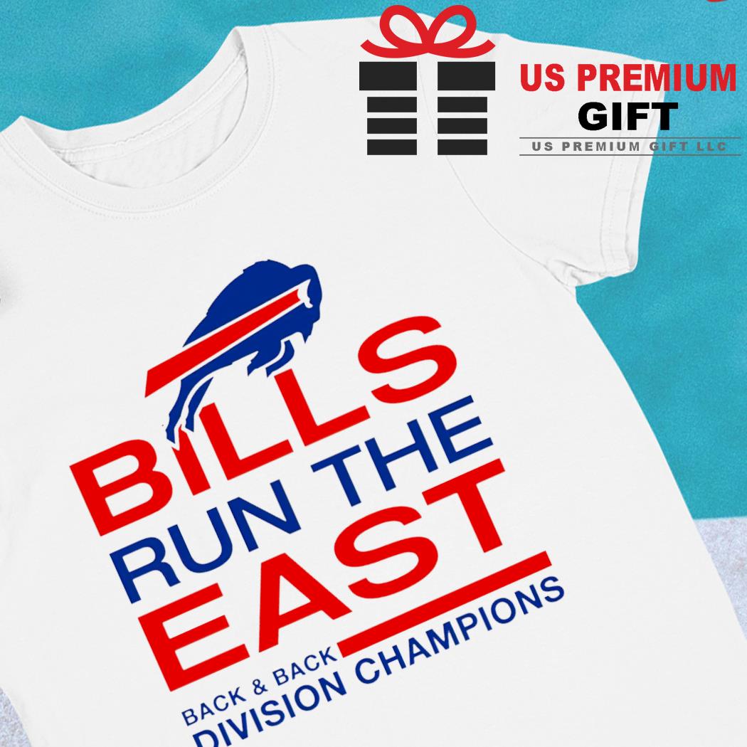 Premium Buffalo Bills division run the east Tee shirt, hoodie, sweater,  long sleeve and tank top