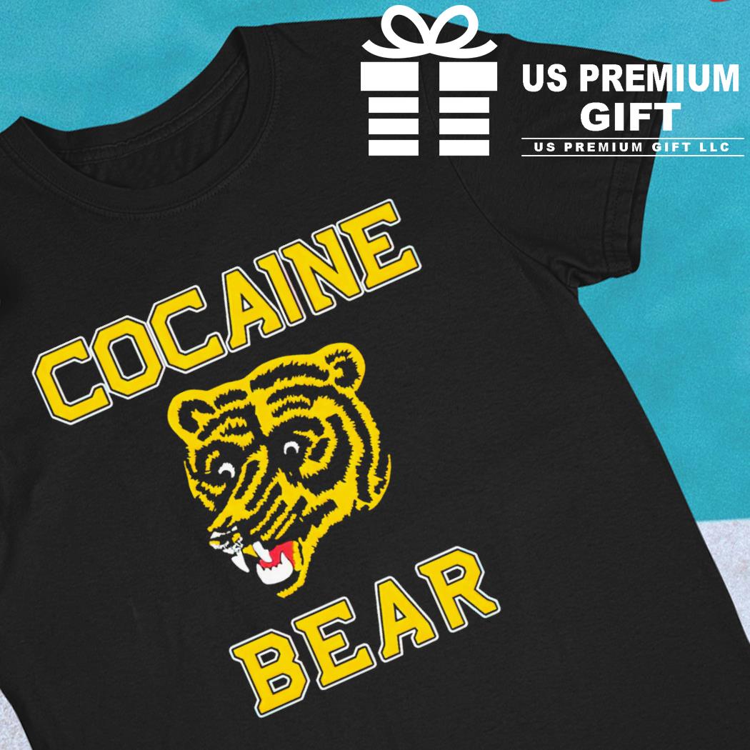Cocaine bear 2022 T-shirt