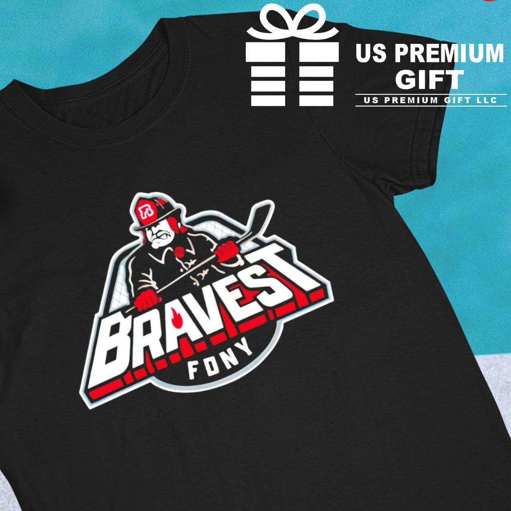 Braves Hockey T-Shirt