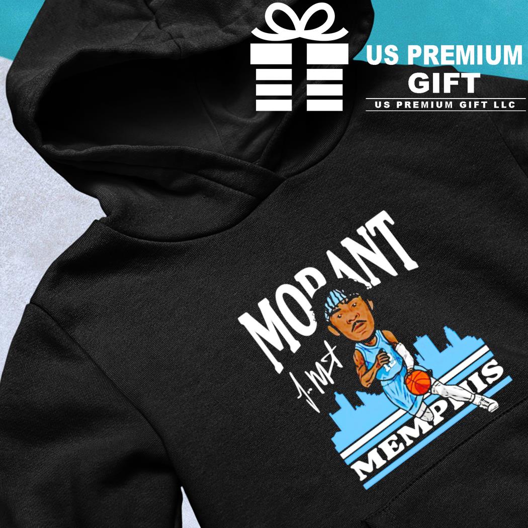 Ja Morant memphis grizzlies Ja Morant signature t-shirt, hoodie, sweater,  long sleeve and tank top
