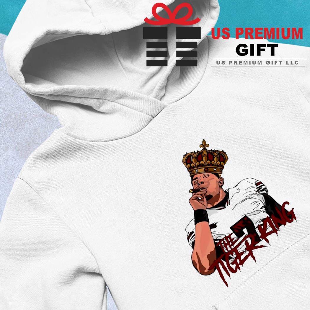 Tiger King Joe Burrow Shirt