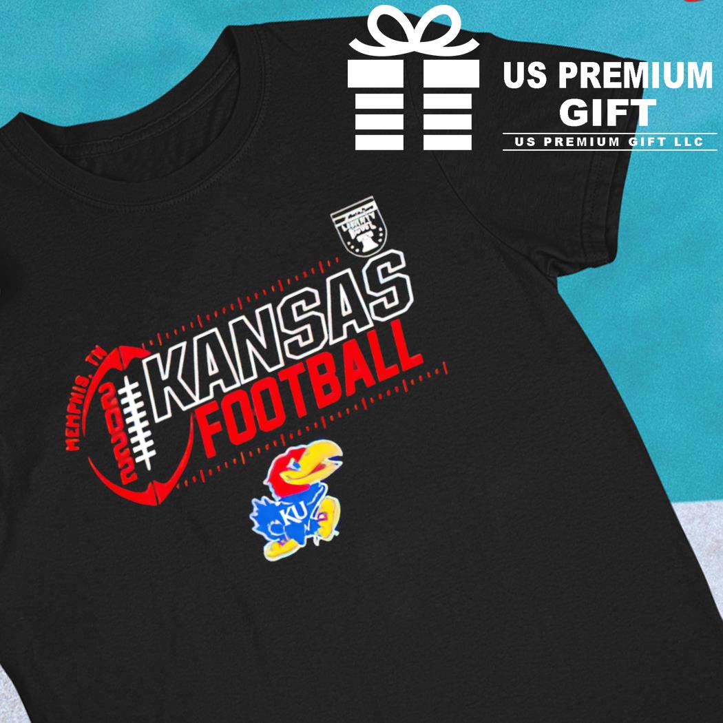 Kansas Football Jerseys, Kansas Jayhawks Football Gear, T-Shirts