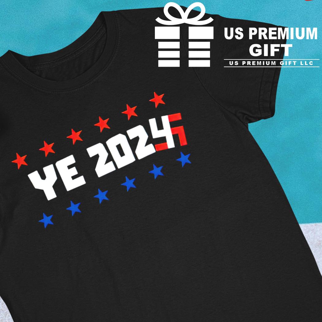 Kanye West Ye 2024 T-shirt