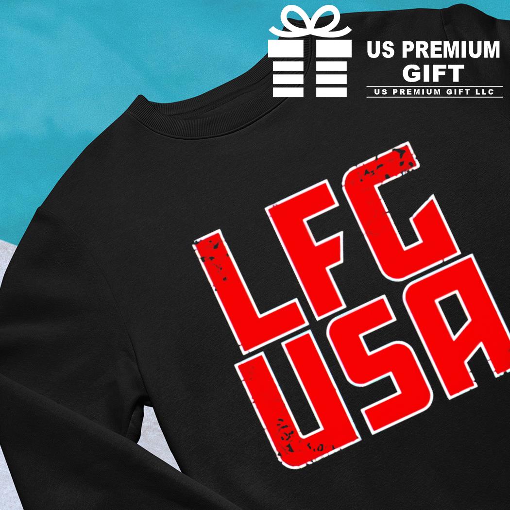 Men's Crew T-Shirt - LFG