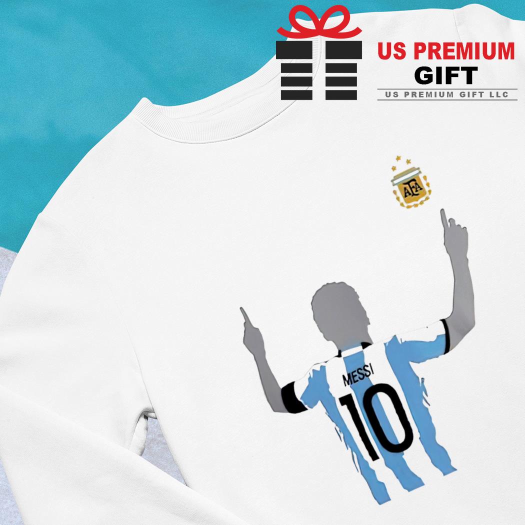 shirt argentina messi