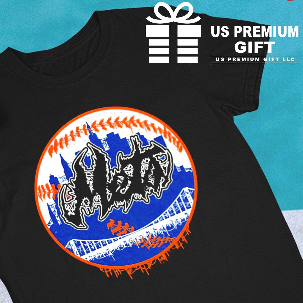 NY Mets Steal Your Face T-Shirt