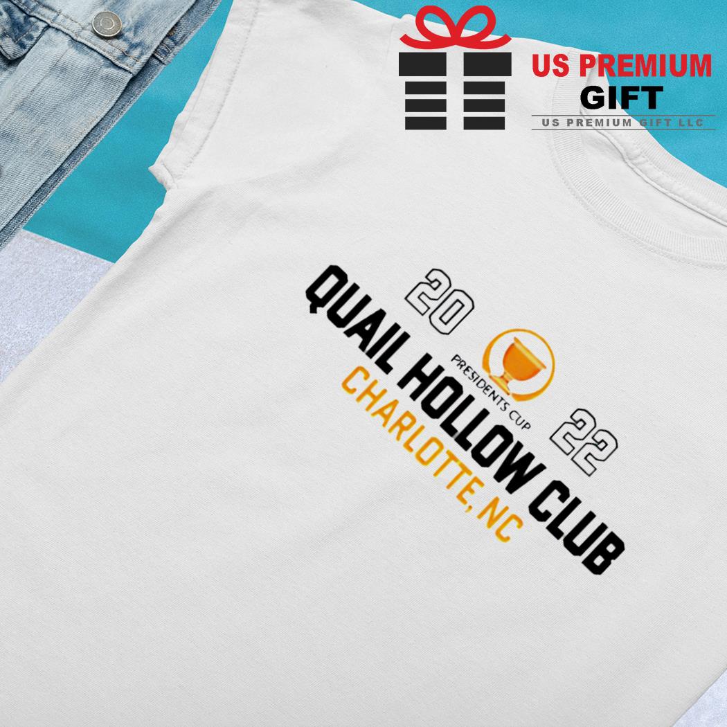 Quail Hollow, Shirts