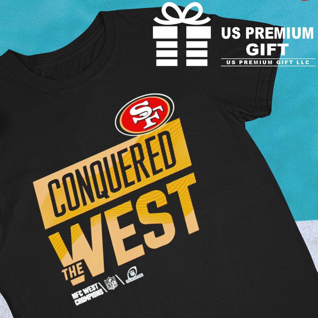 San Francisco 49ers Are 2022 NFC West Champs Shirt, hoodie, sweater, long  sleeve and tank top