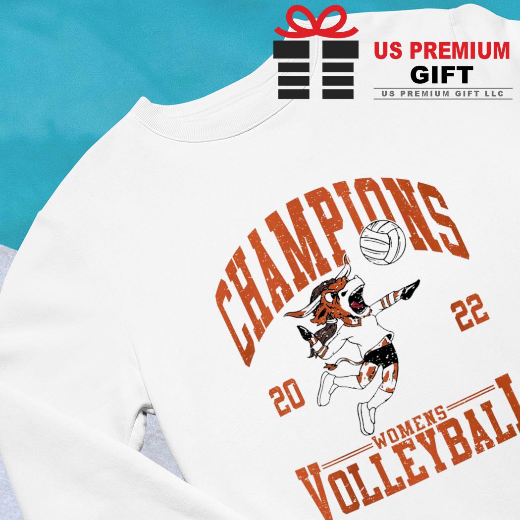 Texas Volleyball and Louisville Volleyball 2022 NCAA Women's national  championship shirt, hoodie, sweater, long sleeve and tank top