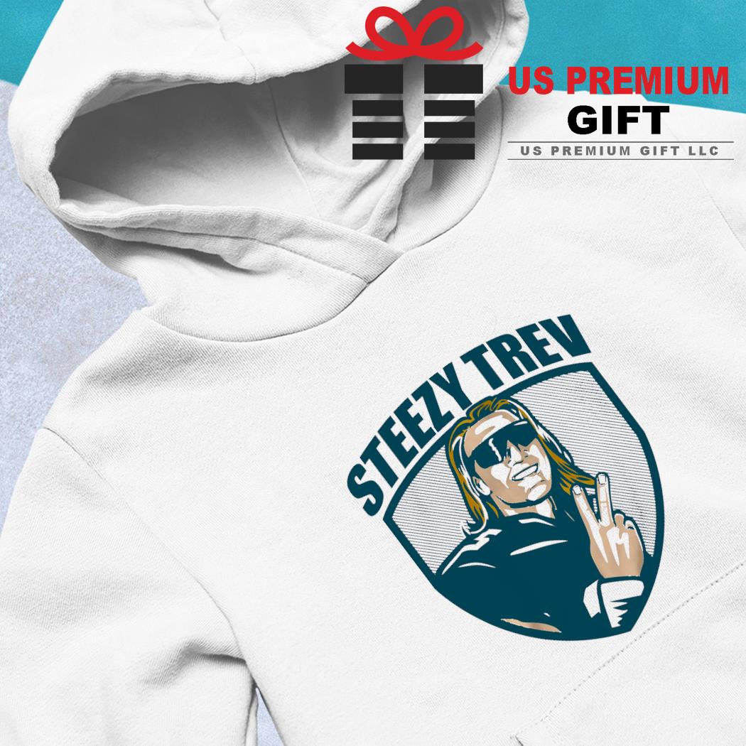 Trevor Lawrence Steezy Trev T Shirt Breakingt Merch - Snowshirt