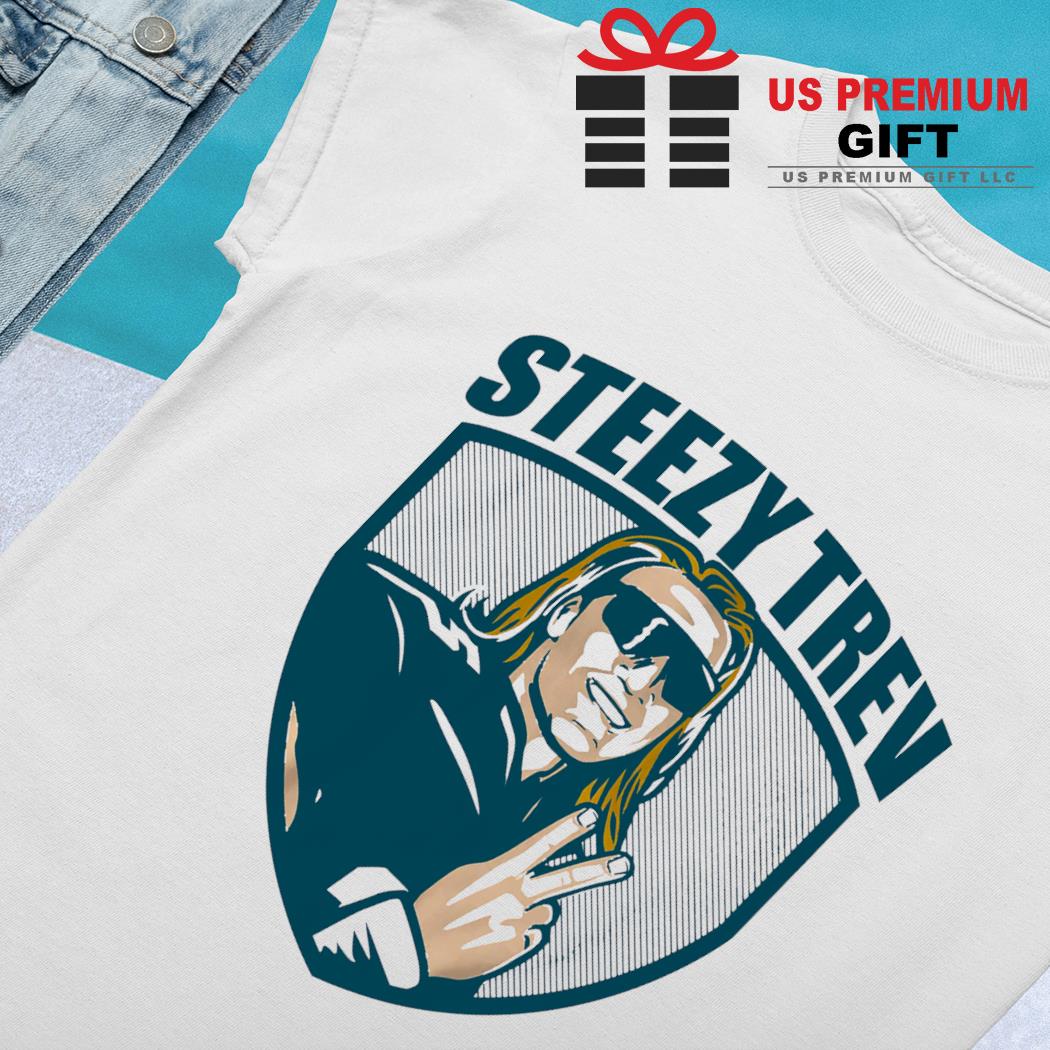 Jacksonville Jaguars Trevor Lawrence Steezy Trev Shirt, hoodie, sweater,  long sleeve and tank top