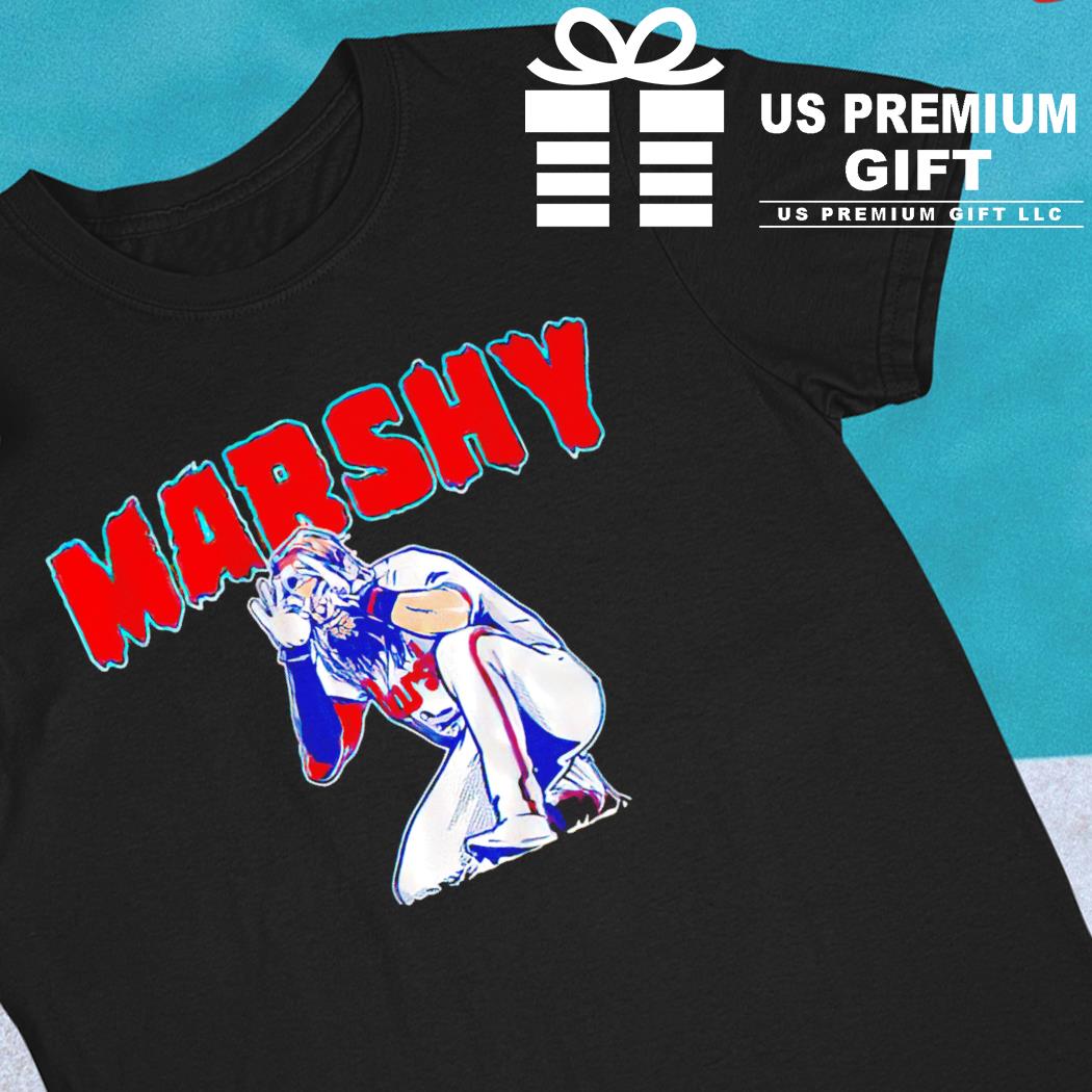 Brandon Marsh Marshy Shirt