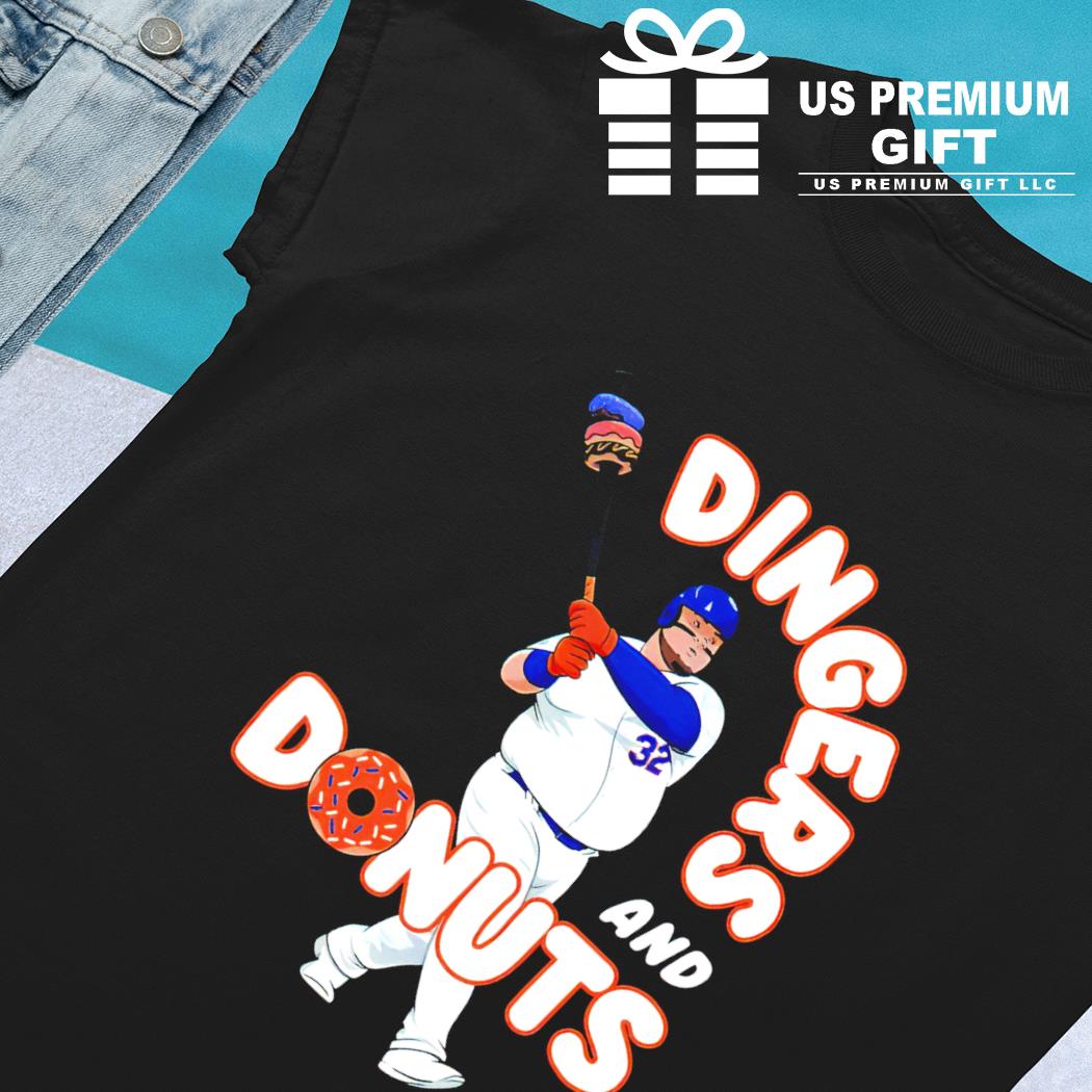 Daniel Vogelbach Dingers and Donuts shirt, hoodie, sweater, long