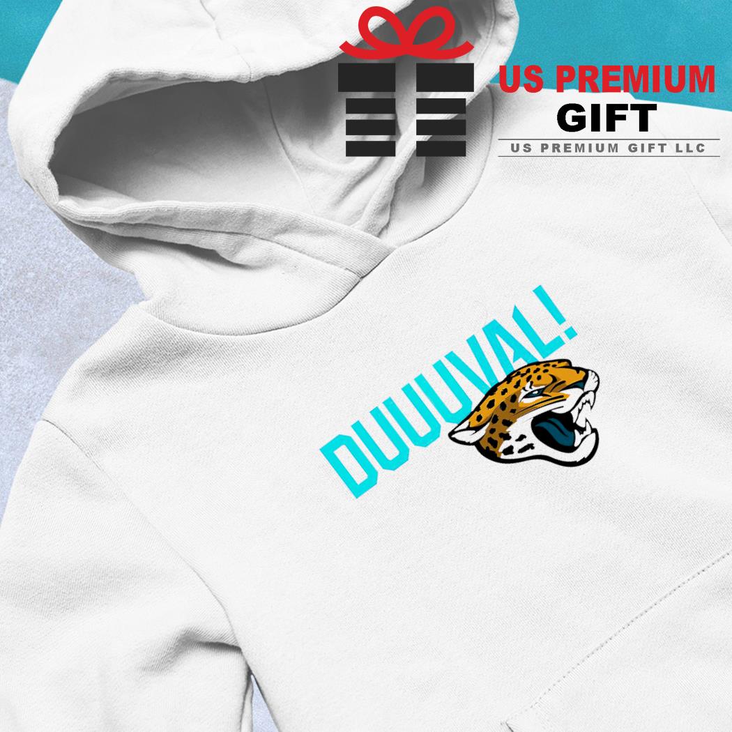 Jacksonville Jaguars 2023 logo T-shirt, hoodie, sweater, long