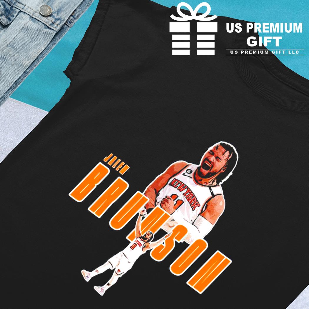 Jalen Brunson Women's Shirt, New York Basketball Women's T-Shirt