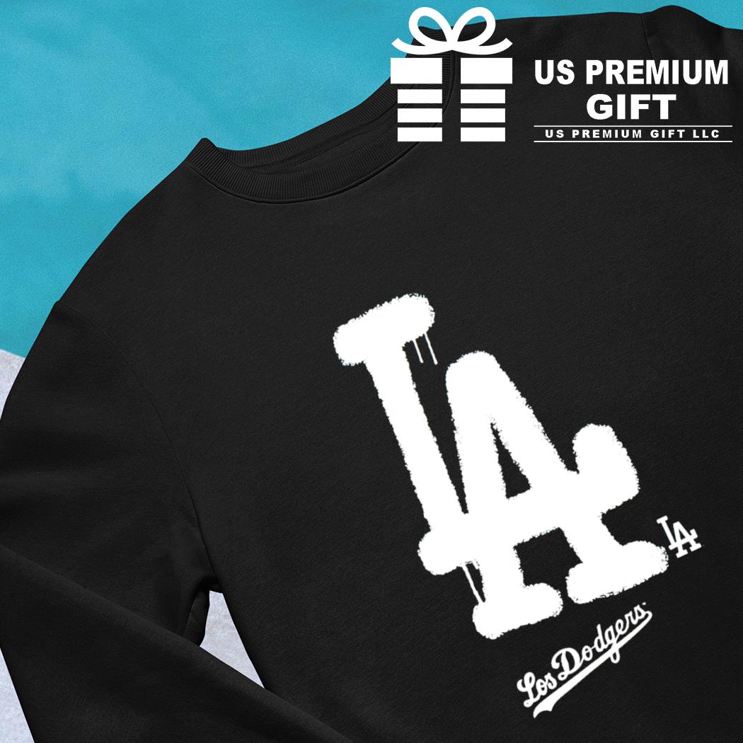 Stitch baseball Los Angeles Dodgers logo shirt, hoodie, sweater, long  sleeve and tank top