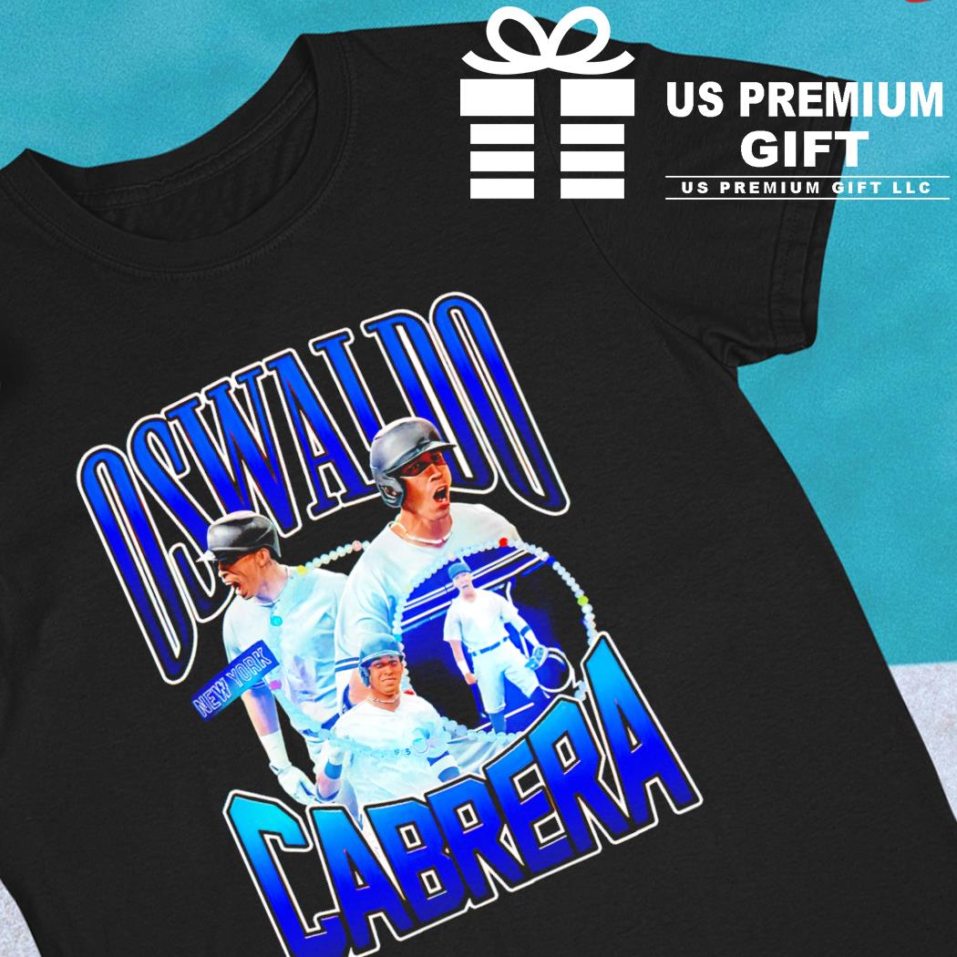 Oswaldo Cabrera New York Yankees baseball 2023 T-shirt, hoodie, sweater, long  sleeve and tank top