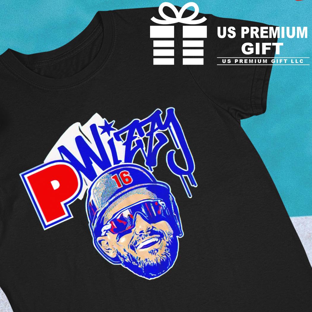 Patrick Wisdom P-wizzy Face Shirt - Teerockin