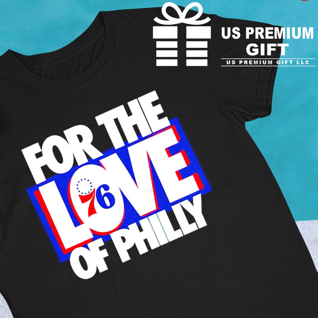 Philadelphia 76ers Short Sleeve T-Shirts, Short Sleeve Tees, 76ers