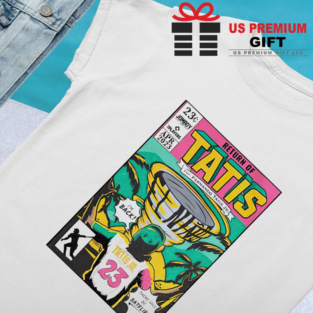 tatis jr - Fernando Tatis Jr Gift - T-Shirt