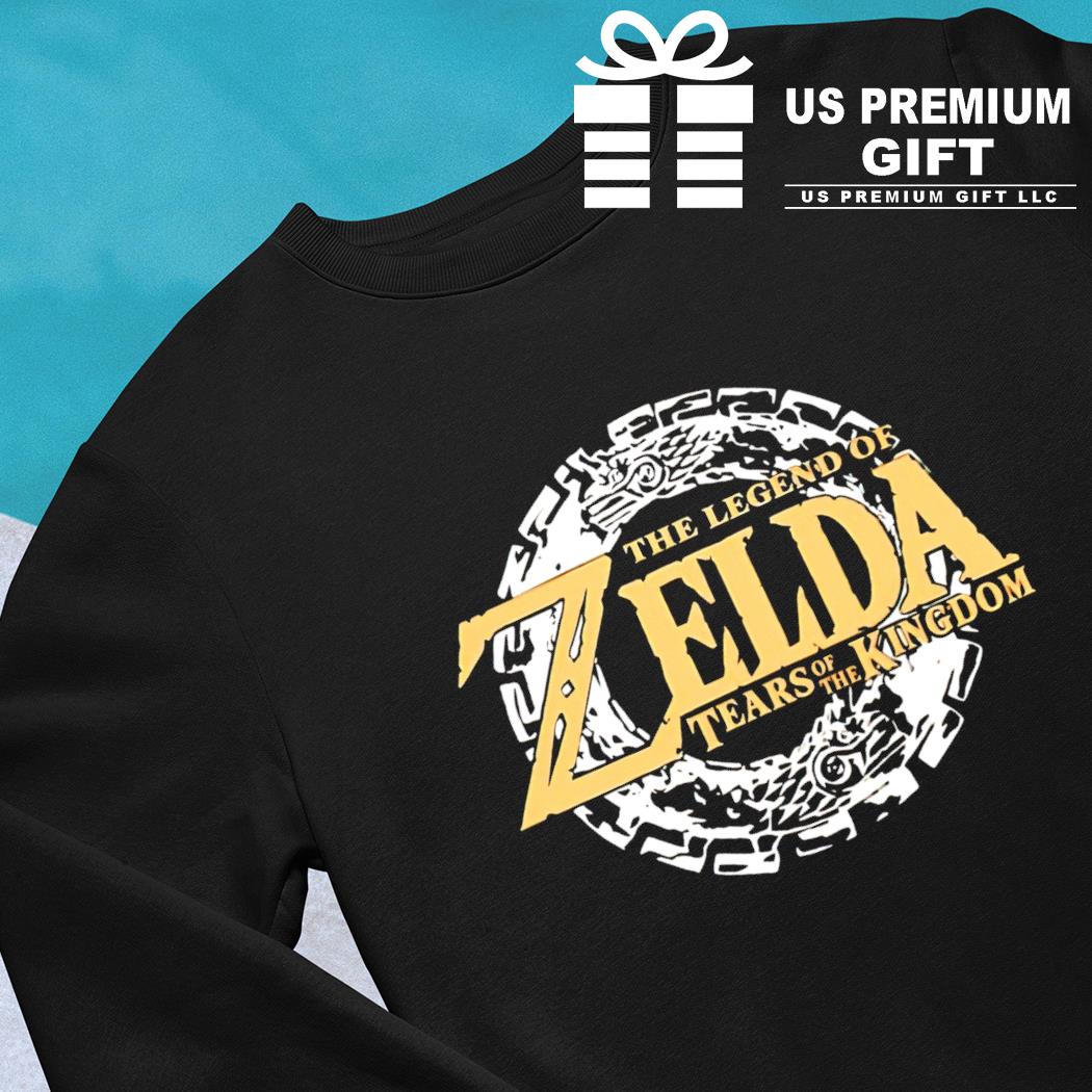 The Legend of Zelda™: Tears of the Kingdom Long Sleeve T-Shirt