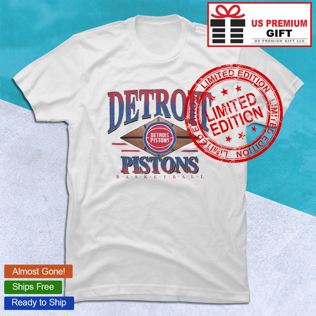 Official Nba detroit pistons logo 2022 shirt, hoodie, sweater, long sleeve  and tank top