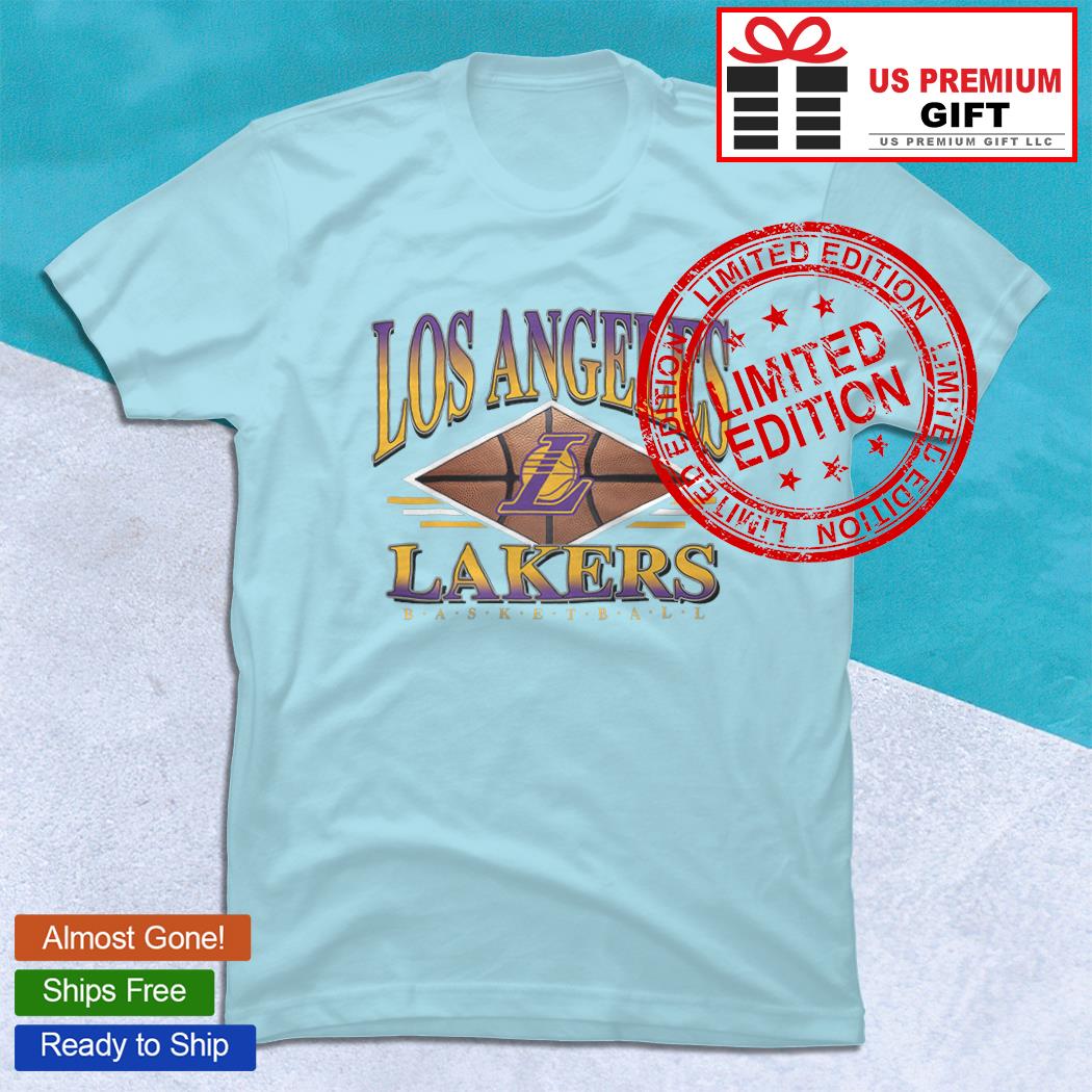 Lakers Basketball Playoffs - Basketball T-shirts