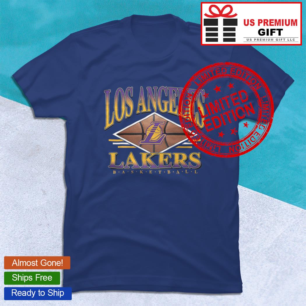 Lakers Basketball Playoffs - Basketball T-shirts