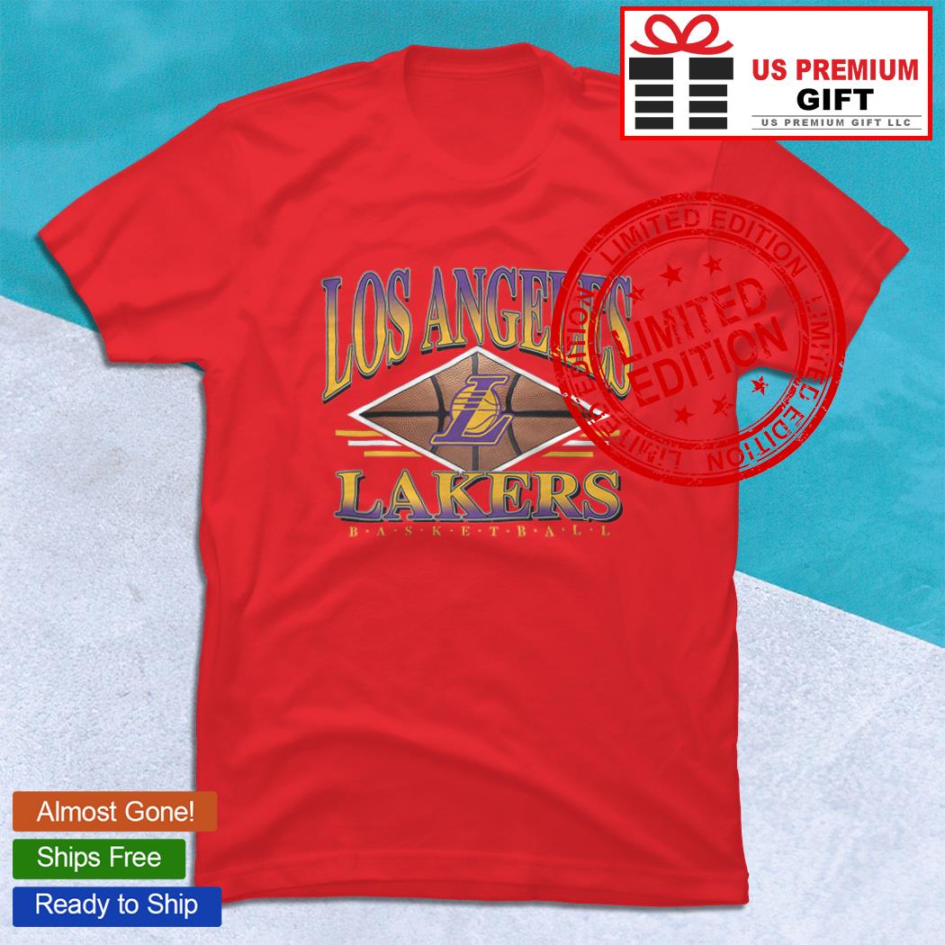 Lakers Basketball Playoffs - Basketball T-shirts